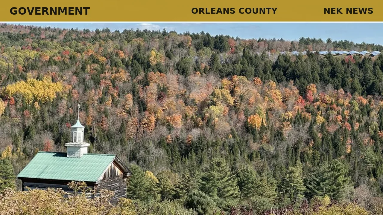 Craftsbury explores ways to strengthen local democracy