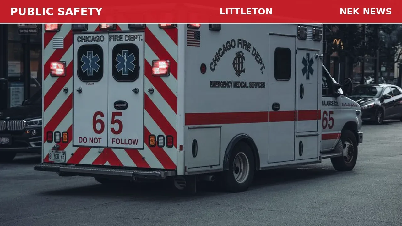Intoxicated Male Reported at 100 South Street in Littleton