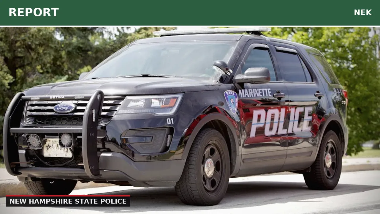 Suspicious person reported on Hadley Road