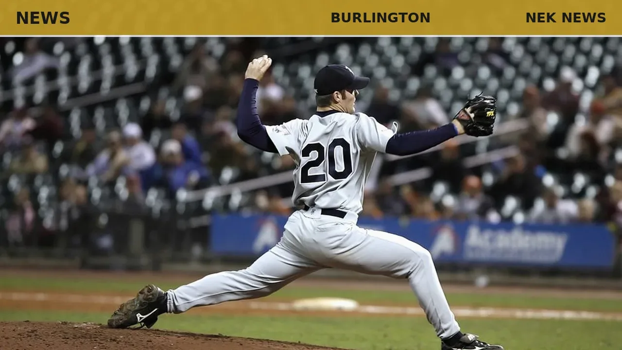 Lyndon Institute falls to Mt. Abraham in Division II baseball final