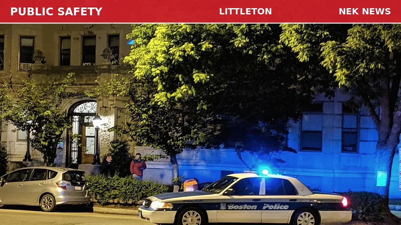 Littleton Police Arrest Individual on Lisbon Warrants