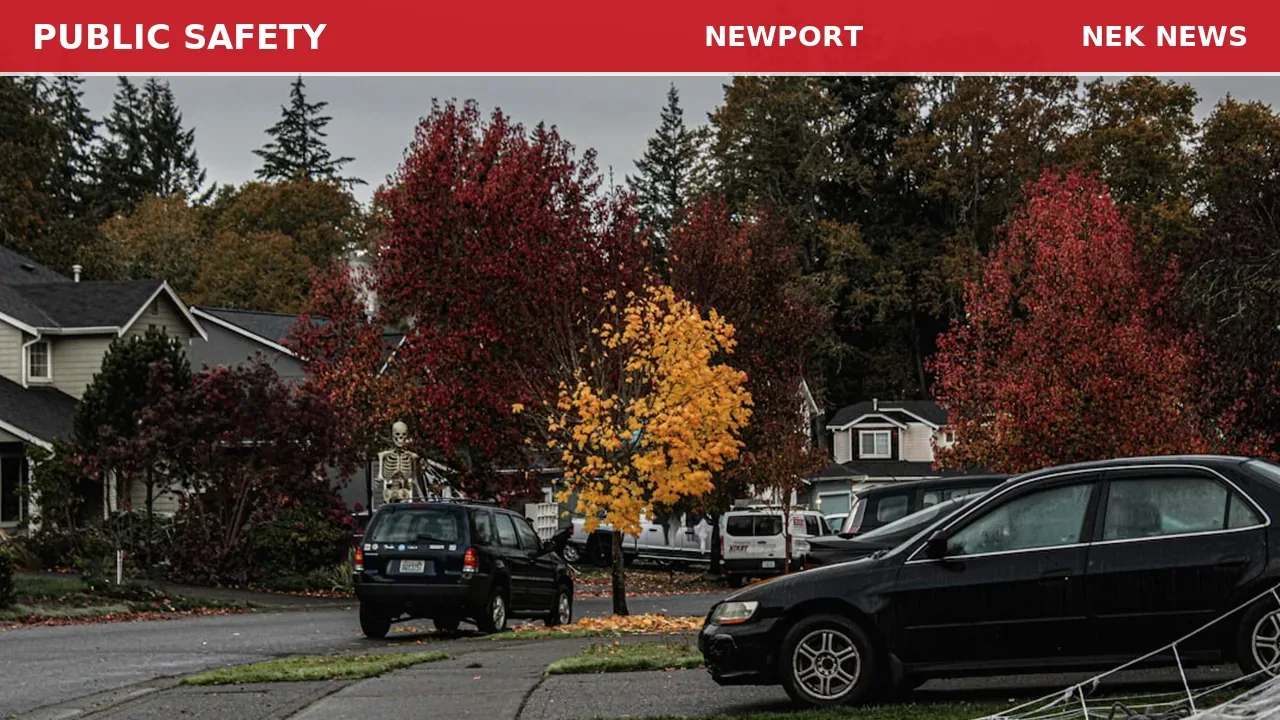 Residential Fall Alert on Glen Road in Coventry