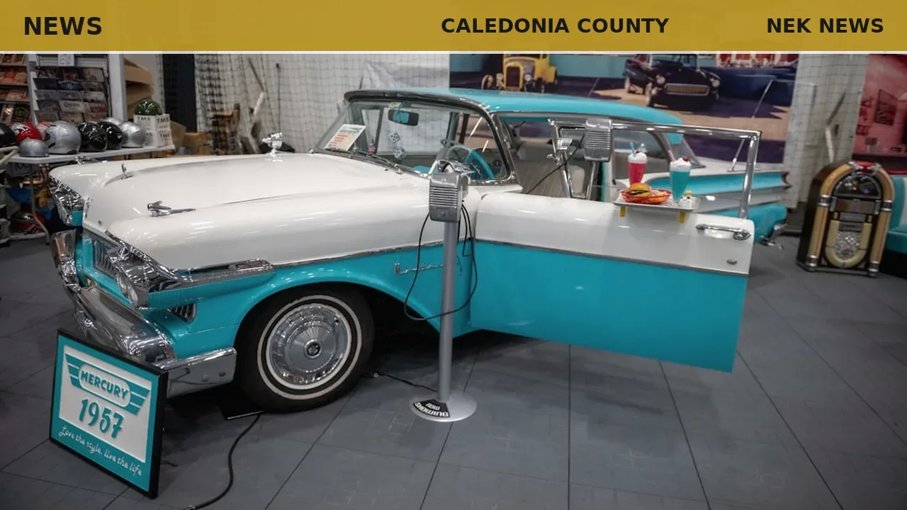 Catamount Arts and NVU plan drive-in movie and music series