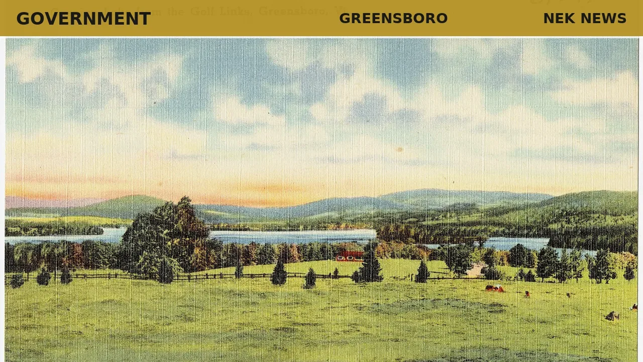 Greensboro hires Josh Karp as town administrator