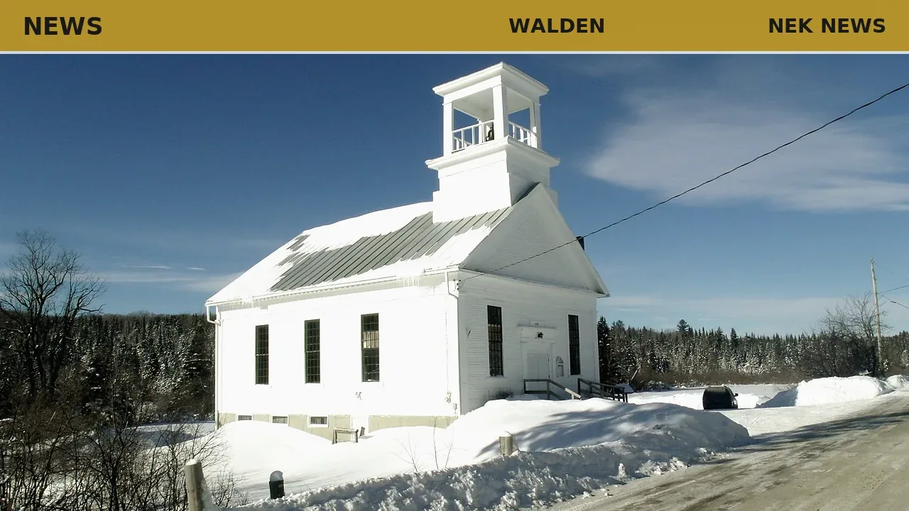 Walden marks 250 years with town celebration