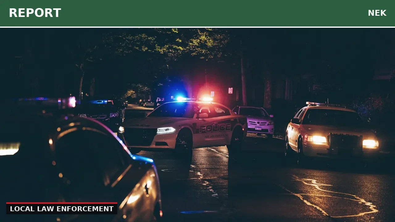 Death Investigation Underway in Coos Grafton