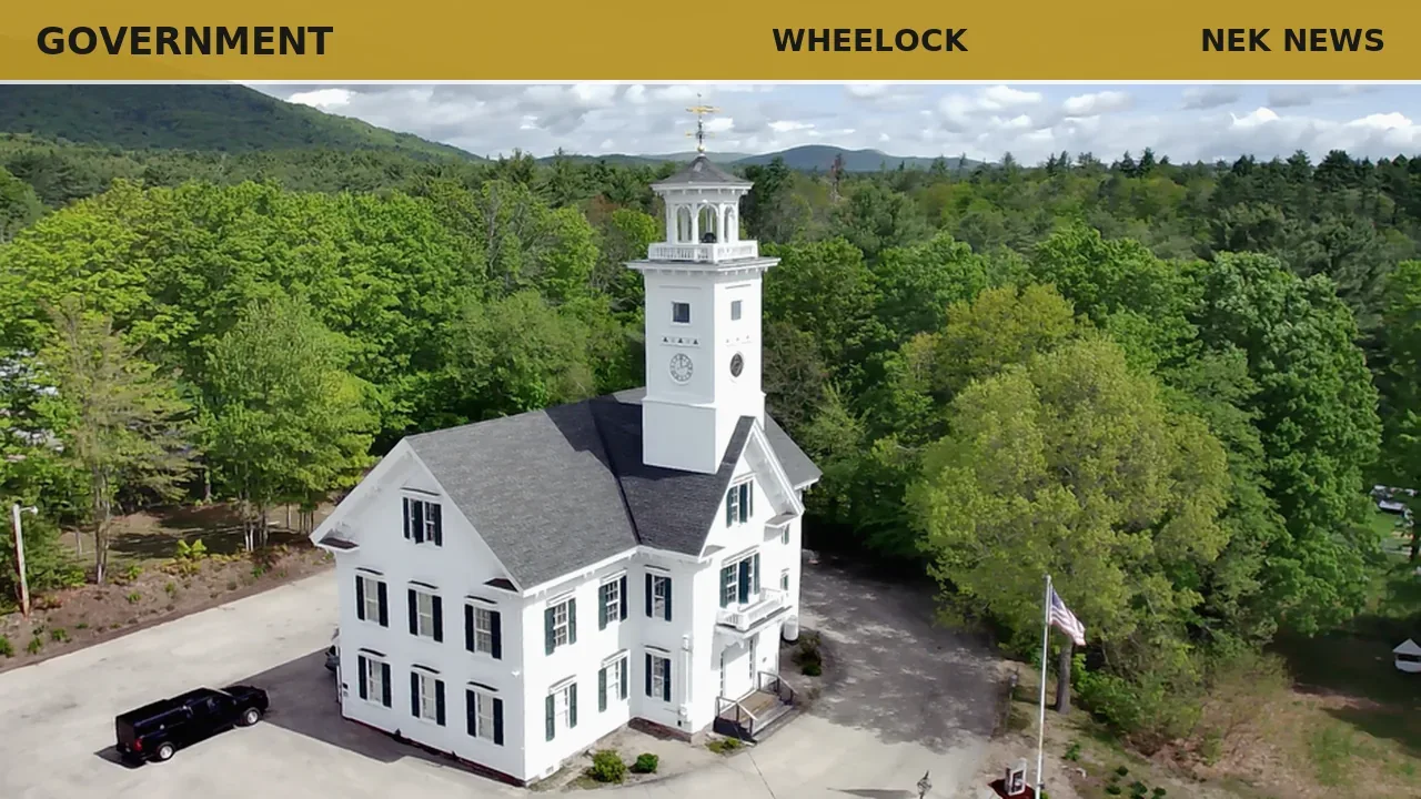 Wheelock proceeds toward tax sale of three properties
