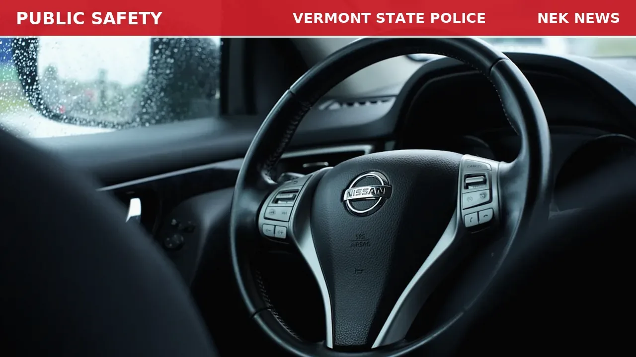 Erratic Driver Reported on Main Street in Derby