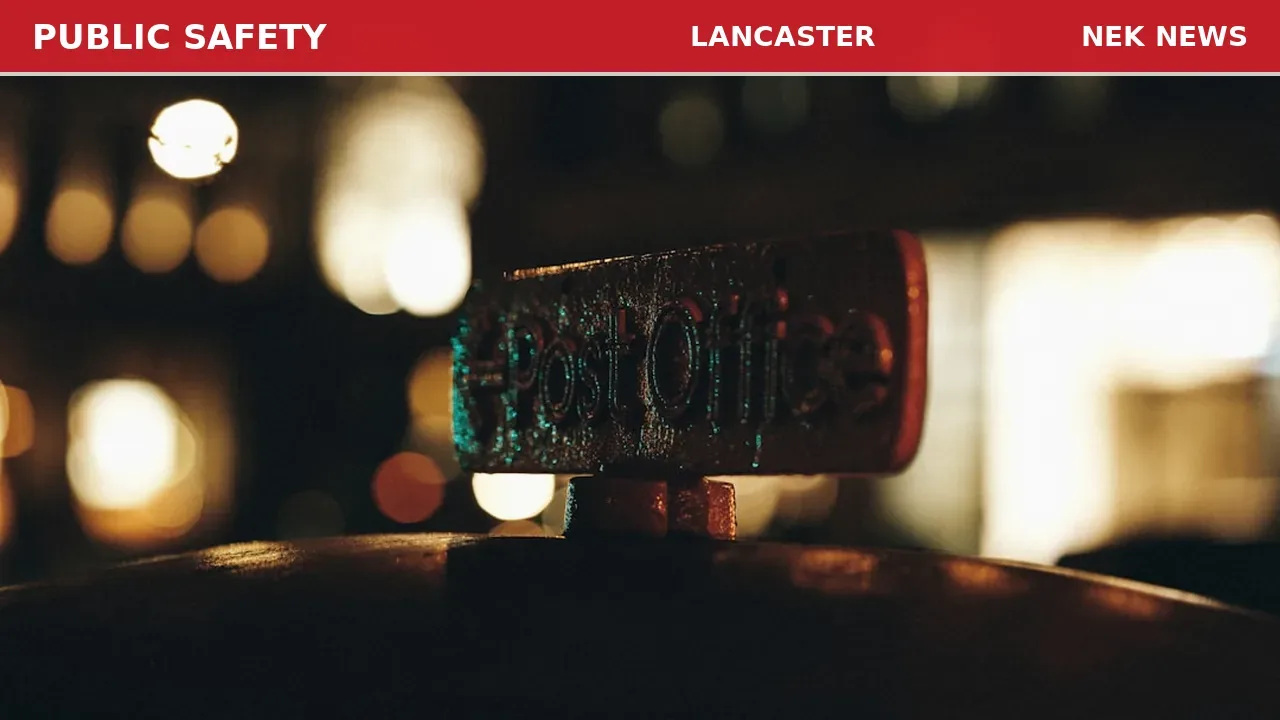 Propane Odor Reported at 70 Main Street in Lancaster