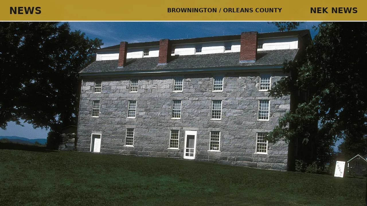 Old Stone House Museum launches new brand and direction