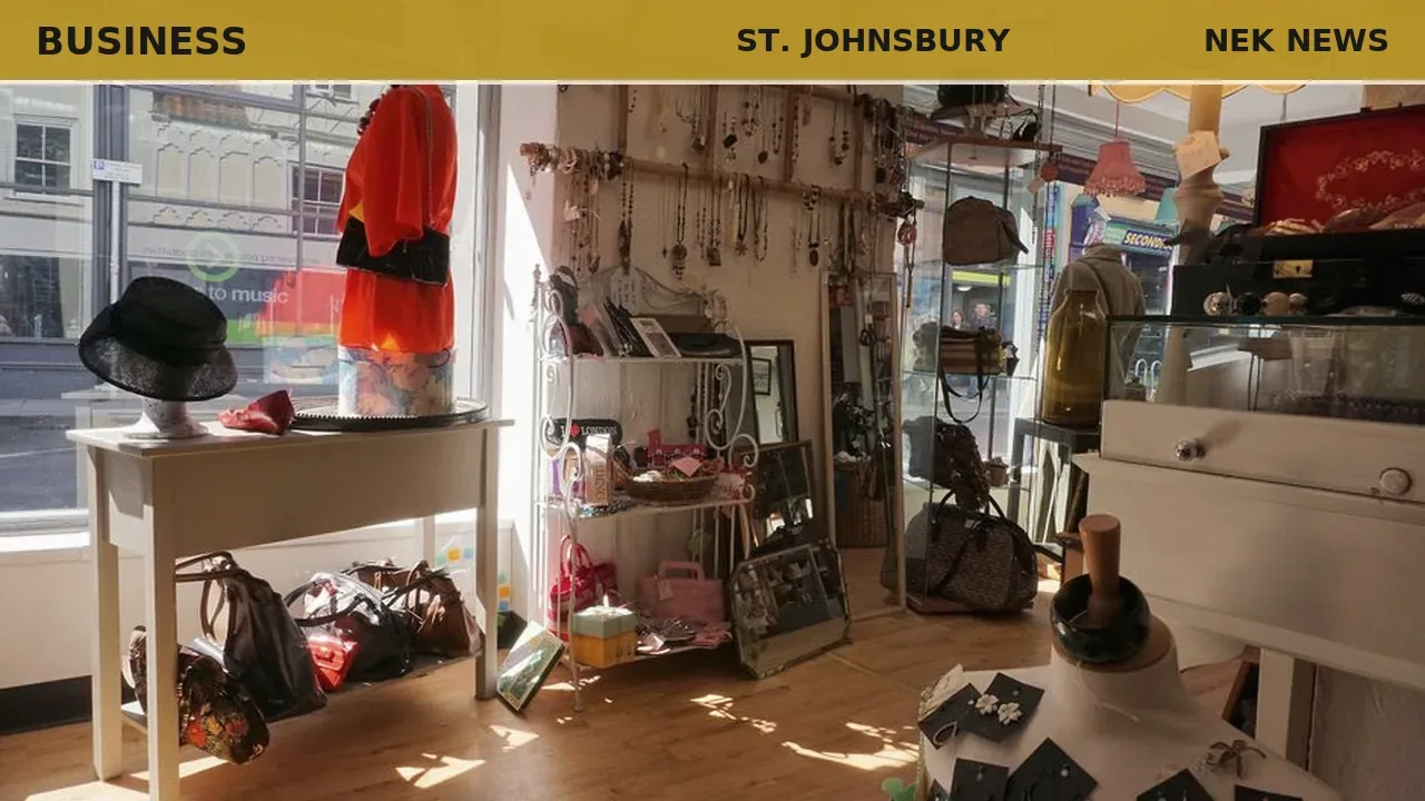 Salvation Army thrift stores in St. Johnsbury, West Lebanon close