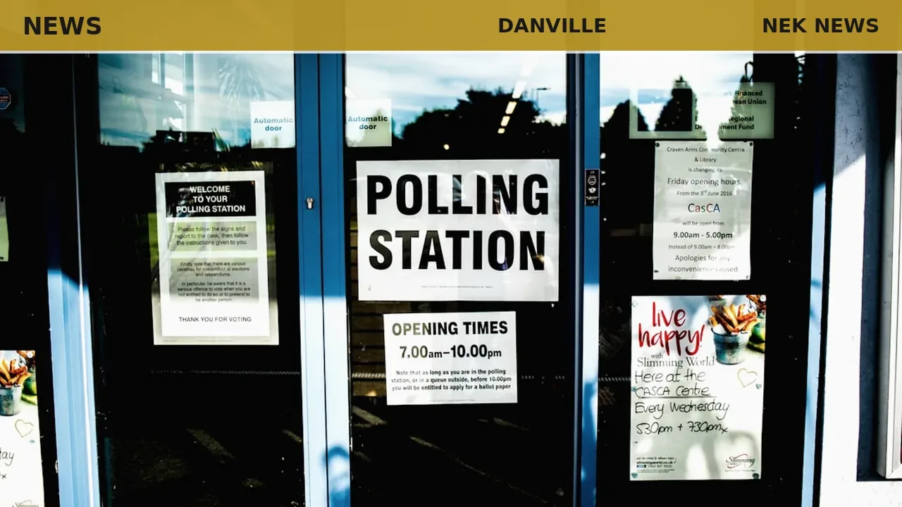 Danville votes to keep high school grades open