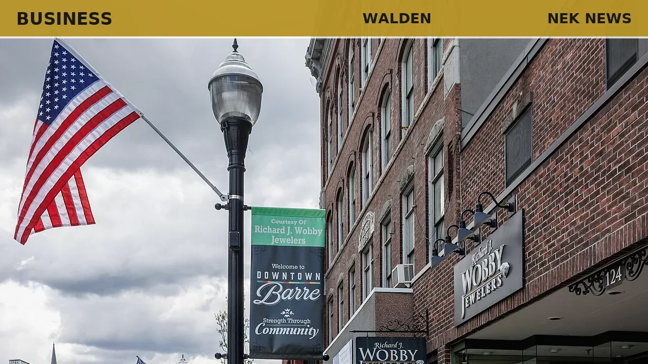 Walden storekeeper Diane Cochran marks 34 years at Corner Stop Inn Shop