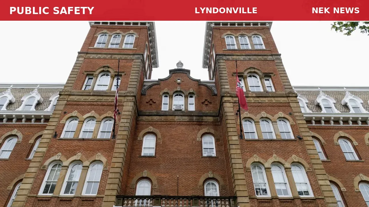 Medical Call for Overheating Student at Dodge Hall