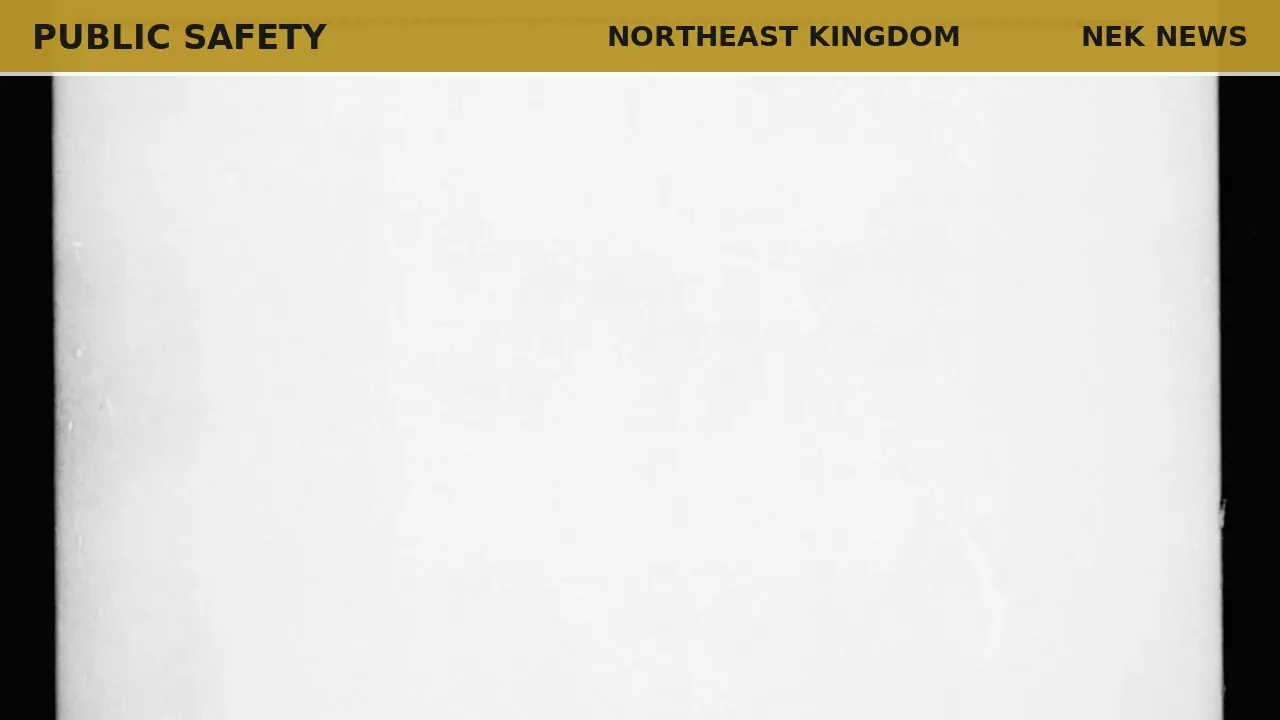 Flash flood warning issued for Northeast Kingdom counties