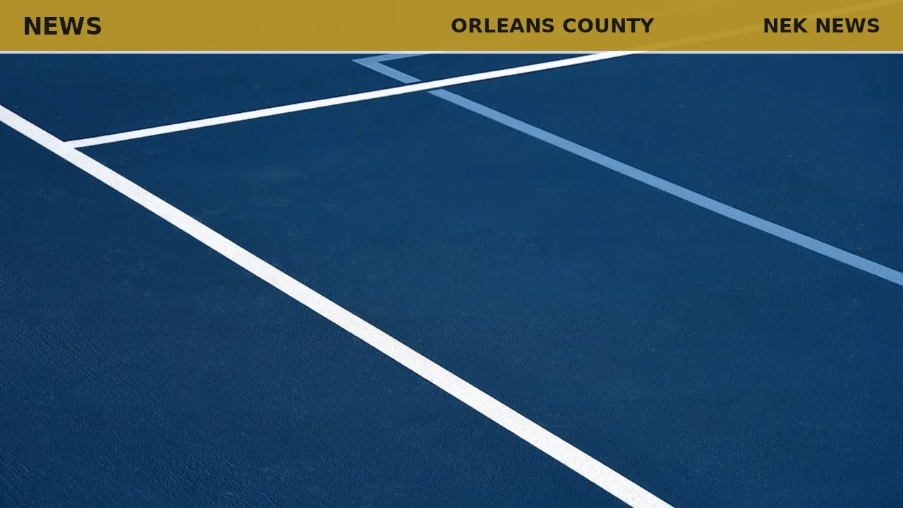 Advocates urge Derby Selectboard to preserve two tennis courts