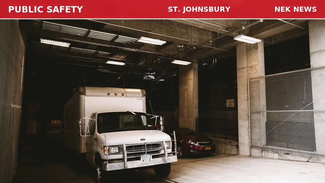Elevator Emergency Reported on Berry Street