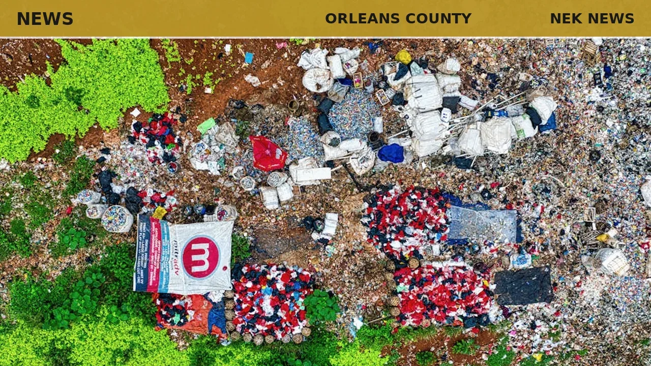 Casella ordered to test PFAS reduction system at Coventry landfill