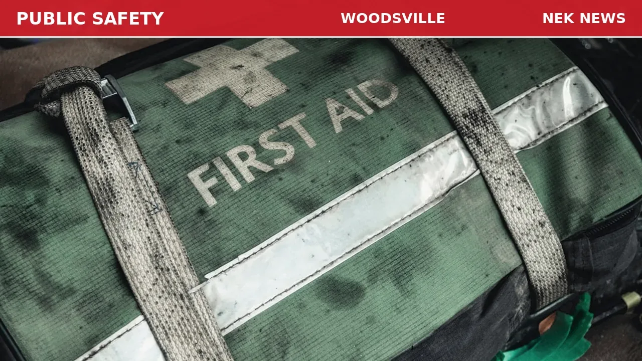 Medical Emergency with Assault on Countryland Drive