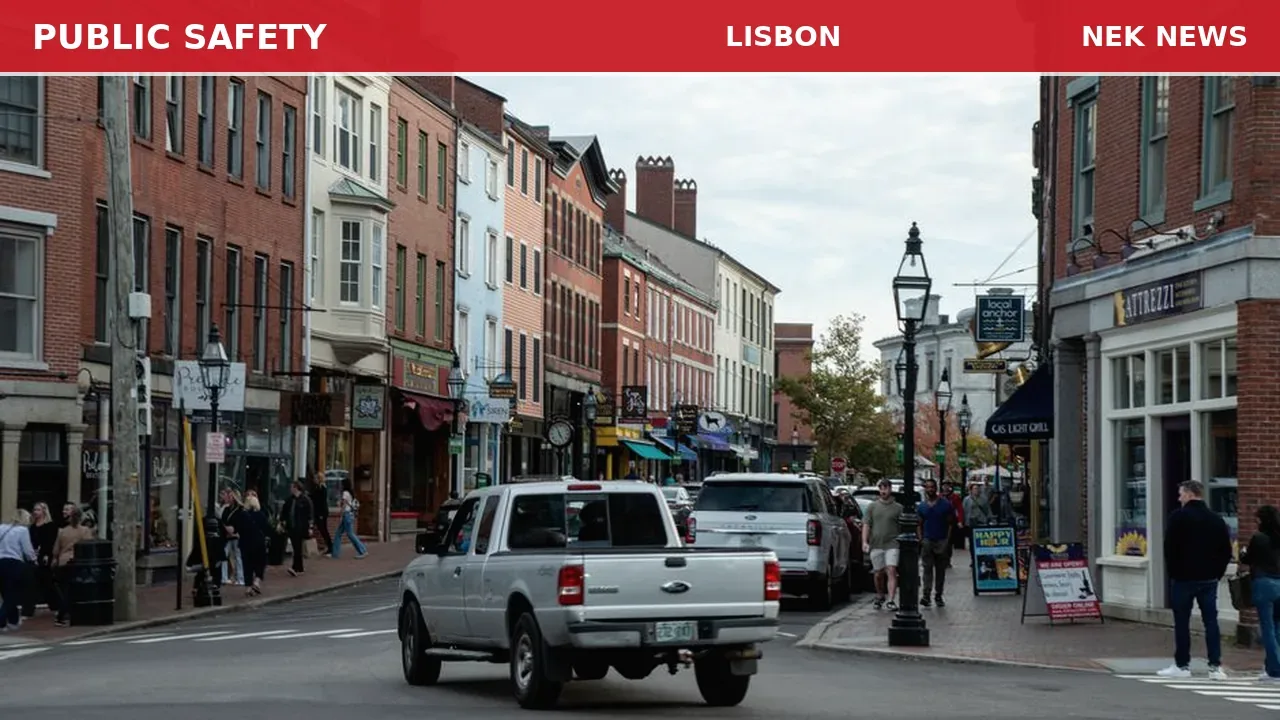 Medical Emergency for Woman With Chest Discomfort in Lisbon