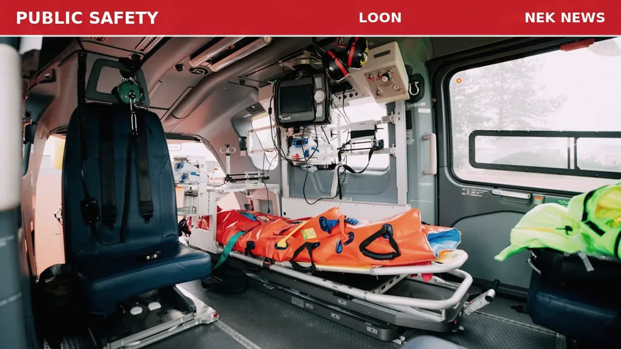 Teen Injured in Fall at Loon Mountain