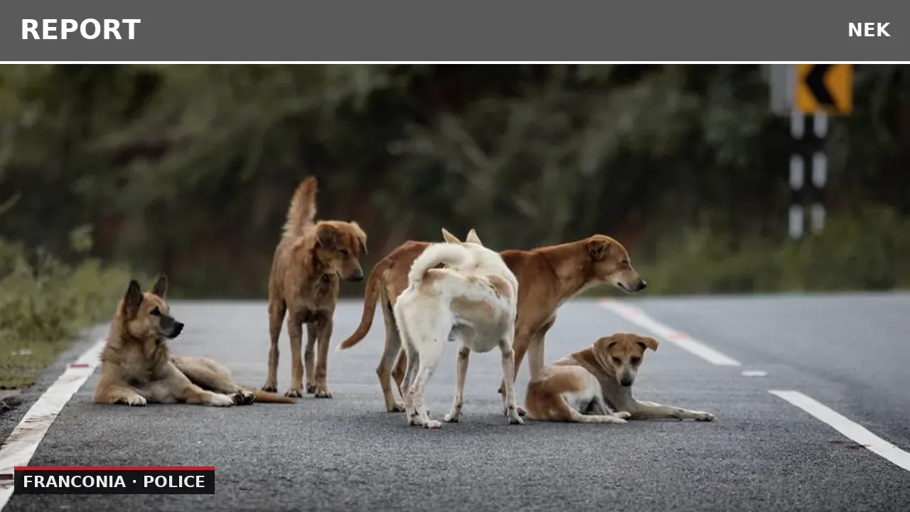 Animal carcass on I-93 prompts wildlife call