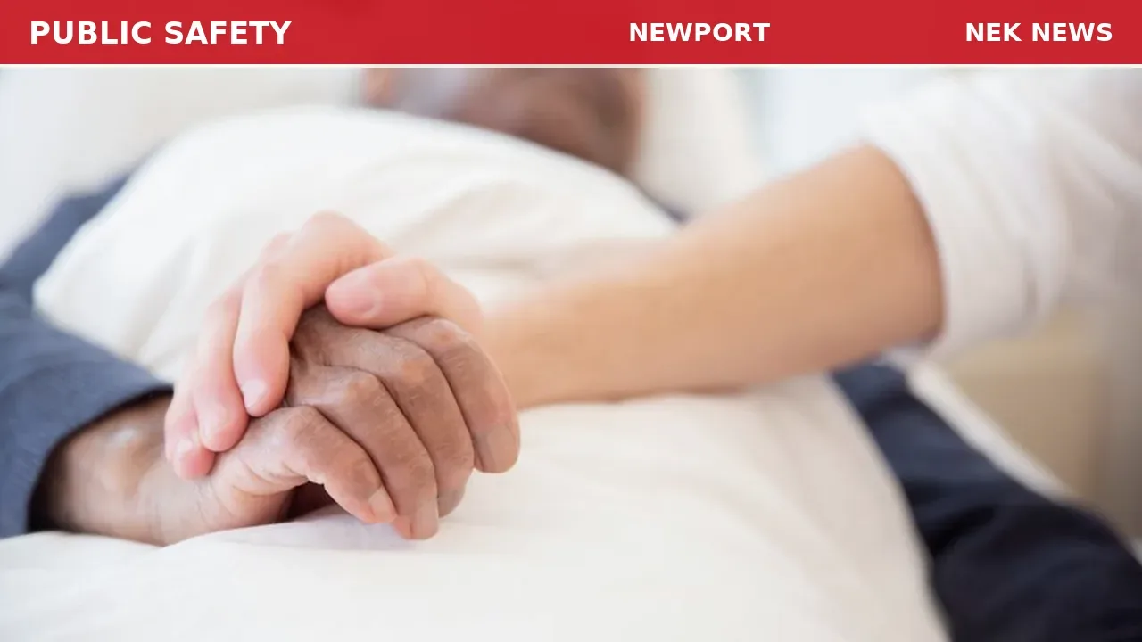 Medical Emergency in North Troy: 67-Year-Old with Lung Cancer Unresponsive