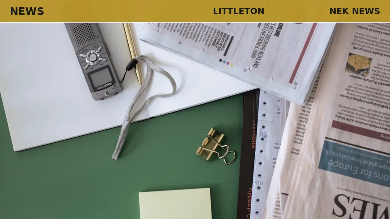 Littleton Record publishes June 25 edition online