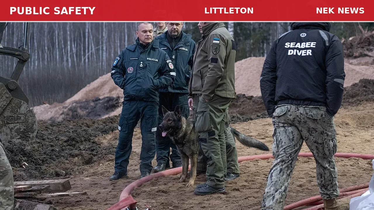 Suicidal Female Reported in Littleton
