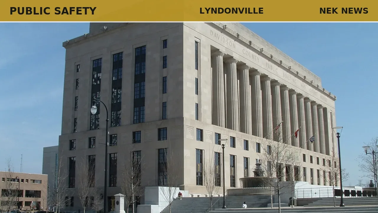 Lyndonville police arrest woman on warrant for financial exploitation