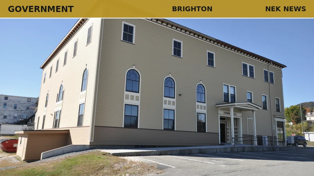 Brighton select board approves replacement security camera for Lakeside Park